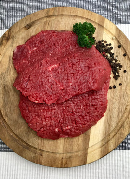 BBQ STEAK