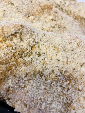 Crumbed Lamb Chops