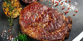 Marinated Rump