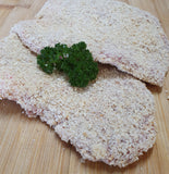 CRUMBED STEAK