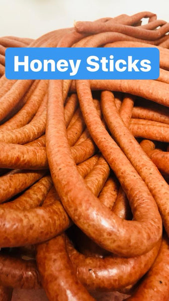 Honey Sticks per 350g pack