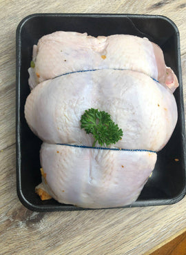 Chicken Roast - Boneless Seasoned
