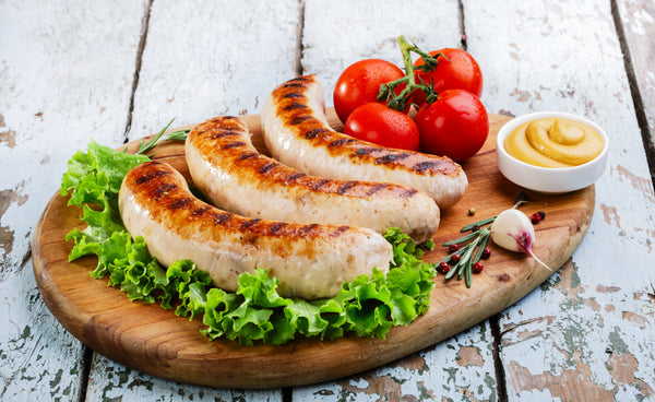 MALAYSIAN SATAY CHICKEN SAUSAGE
