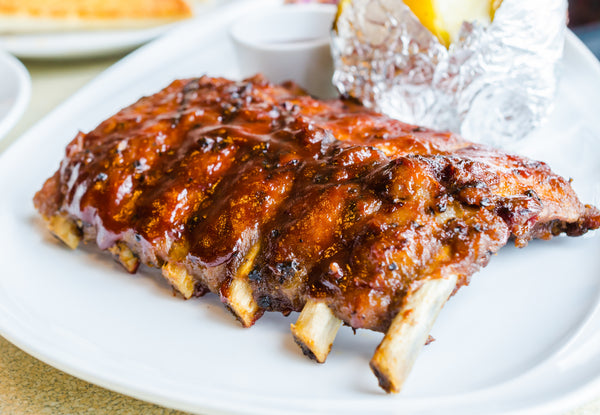 AMERICAN PORK SPARE RIBS Southside Quality Meats