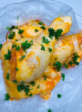 TROPICAL MANGO CHICKEN PIECES