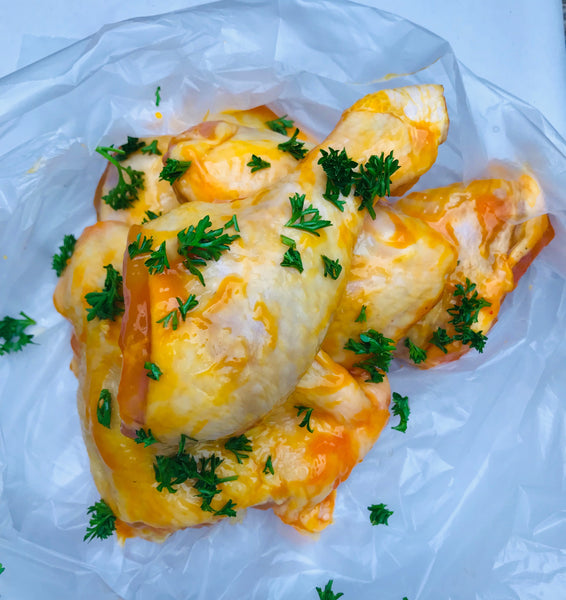 APRICOT CHICKEN PIECES