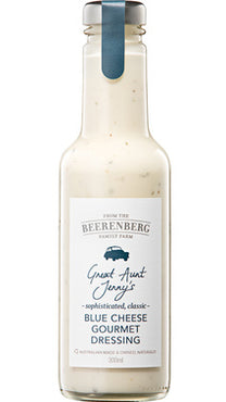 BEERENBERG BLUE CHEESE DRESSING