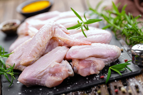 HONEY SOY CHICKEN WINGS