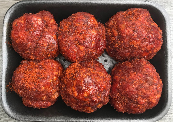 DOUBLE SMOKED BEEF RISSOLES