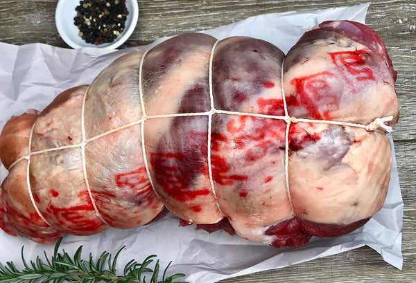 EASYCARVE LEG OF LAMB