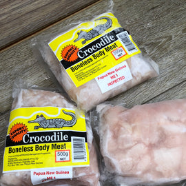 Game Meat