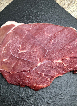 Round steak