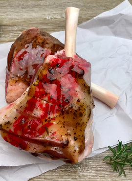 LAMB DRUMSTICKS