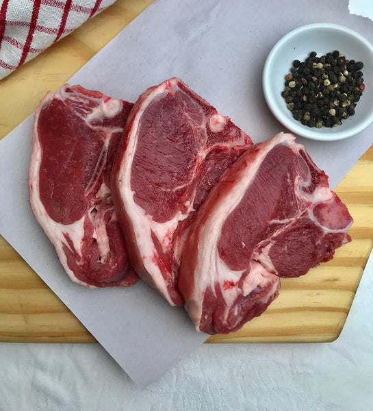 LAMB LOIN CHOPS