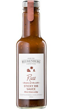 BEERENBERG STICKY RIB SAUCE