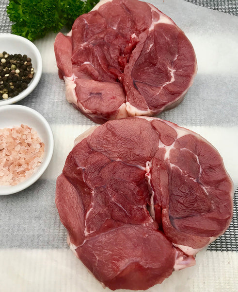 SHIN BEEF