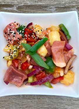SWEET & SOUR PORK