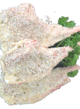 CRUMBED LAMB CHOP