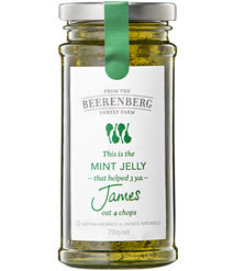 BEERENBERG MINT JELLY