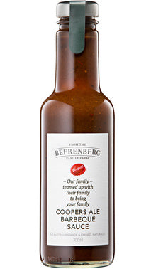 Beerenberg Coopers Ale Barbeque Sauce