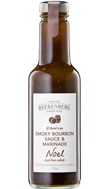 BEERENBERG SMOKEY BOURBON SAUCE