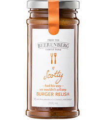 Beerenberg Burger Relish