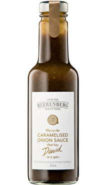 BEERENBERG CARAMELISED ONION SAUCE