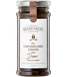 BEERENBERG CARAMELISED ONION CHUTNEY