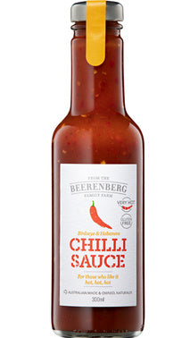 Beerenberg Chilli Sauce