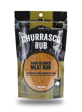 WYLD SMOKE CHURRASCO RUB