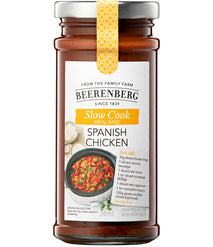 Beerenberg Slow Cook Spanish Chicken