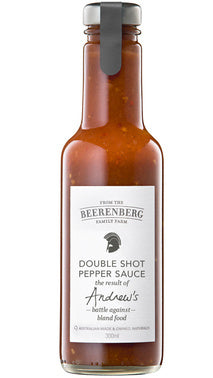 BEERENBERG DOUBLE SHOT PEPPER