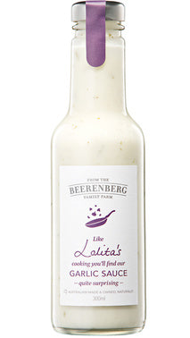 Beerenberg Garlic Sauce