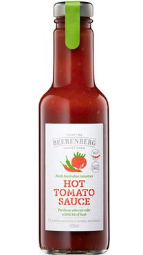 BEERENBERG HOT TOMATO SAUCE