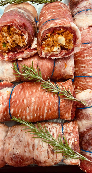 SEASONED LAMB MINI ROAST (each)