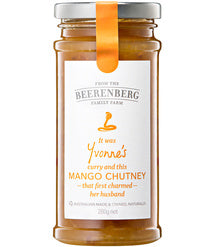 BEERENBERG MANGO CHUTNEY