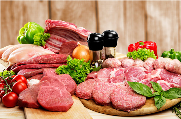 CHRISTMAS MEAT PACK