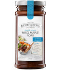 Beerenberg Miso Maple Pork