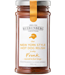 BEERENBERG NEW YORK HOT DOG RELISH