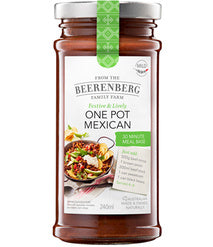 Beerenberg One Pot Mexican