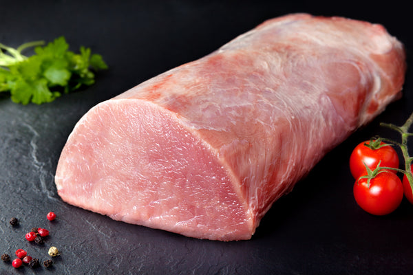 WHOLE PORK COLLAR