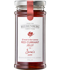 BEERENBERG RED CURRANT JELLY