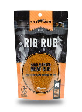 WYLD SMOKE RIB RUB