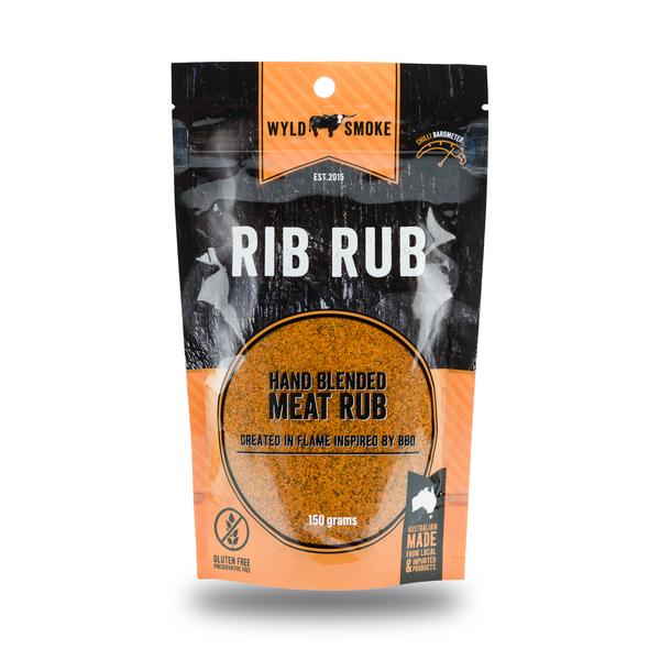 WYLD SMOKE RIB RUB