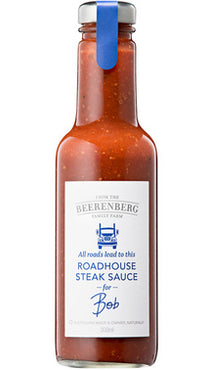 BEERENBERG ROADHOUSE STEAK SAUCE