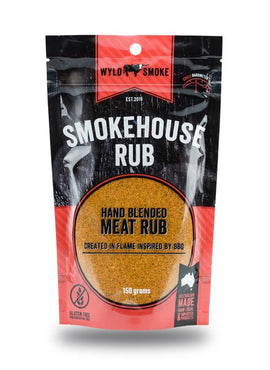 WYLD SMOKE SMOKEHOUSE RUB