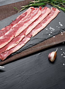 STREAKY  BACON