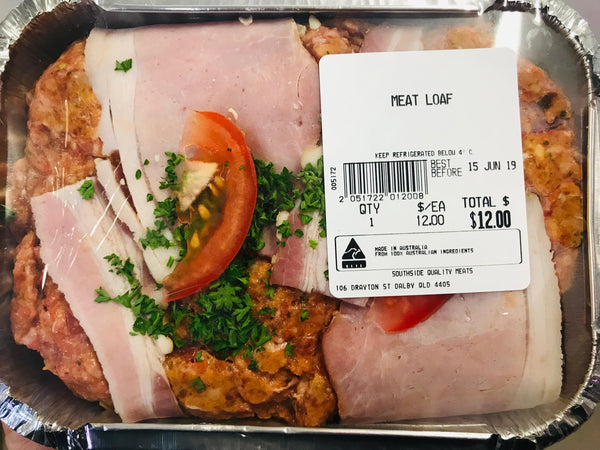 Meatloaf