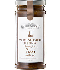 BEERENBERG WORCESTERSHIRE CHUTNEY